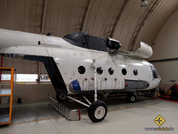 Mil Mi-8T